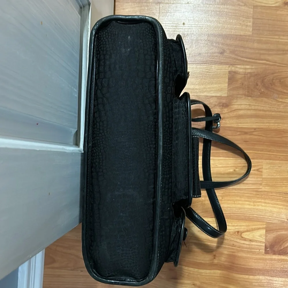 Brighton Computer bag/Book Bag - Picture 4 of 13